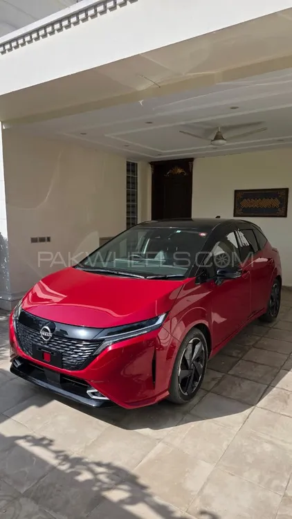 Nissan Note 2025 for Sale in Lahore Image-1