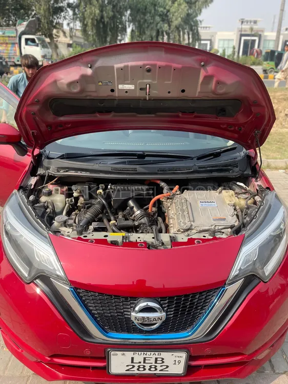 Nissan Note 2016 for Sale in Lahore Nissan Note 2016 for Sale in Lahore Image-8