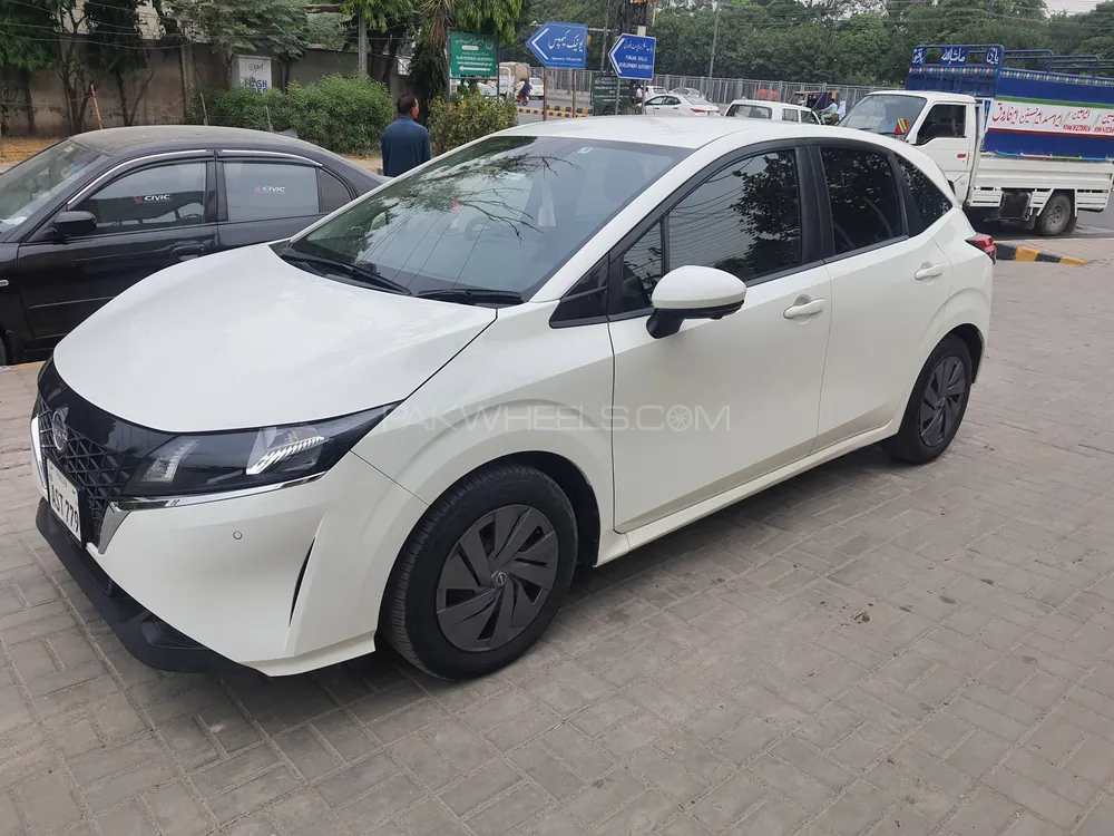 نسان نوٹ 2021 for Sale in لاہور نسان نوٹ 2021 for Sale in لاہور Image-5