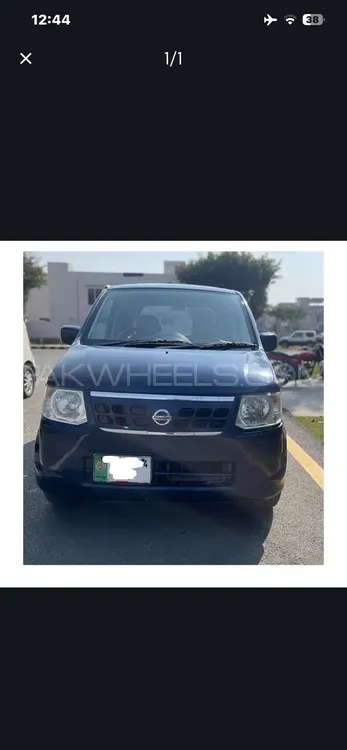 Nissan Otti 2014 for Sale in Lahore Nissan Otti 2014 for Sale in Lahore Image-2