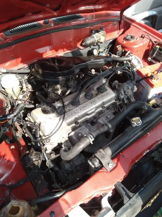 Nissan Sunny 1986 for Sale in Haripur Image-1