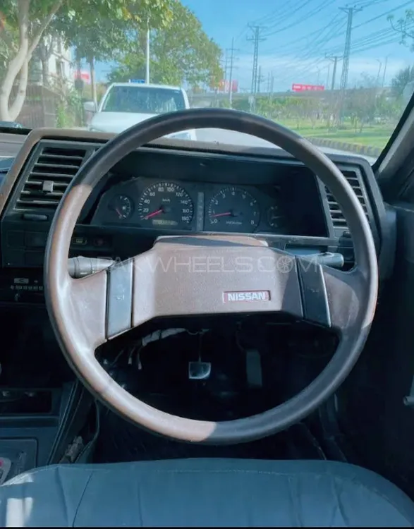Nissan Sunny 1987 for Sale in Rawalpindi Nissan Sunny 1987 for Sale in Rawalpindi Image-7