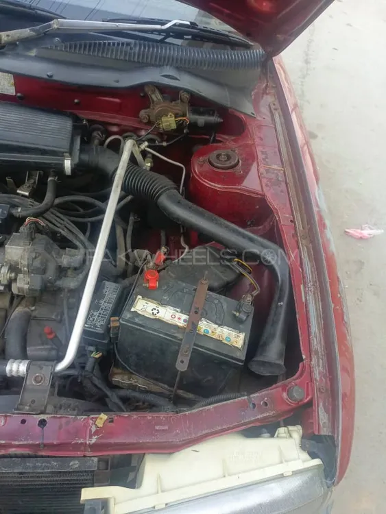 Nissan Sunny 1991 for Sale in Karachi Nissan Sunny 1991 for Sale in Karachi Image-7