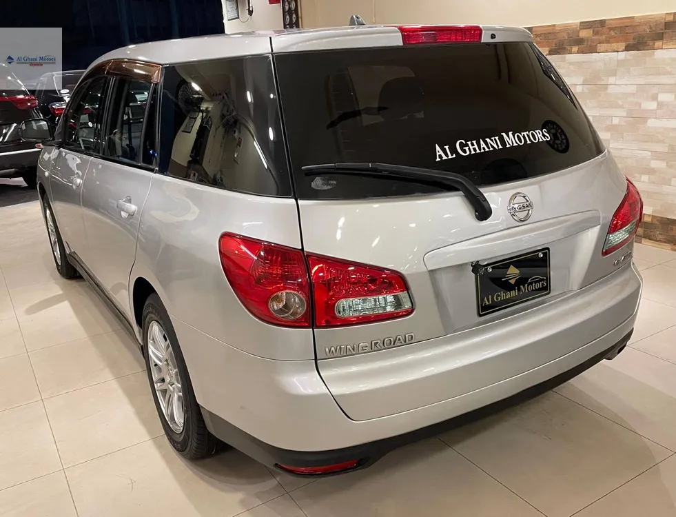 نسان وِنگ روڈ 2007 for Sale in کراچی نسان وِنگ روڈ 2007 for Sale in کراچی Image-7
