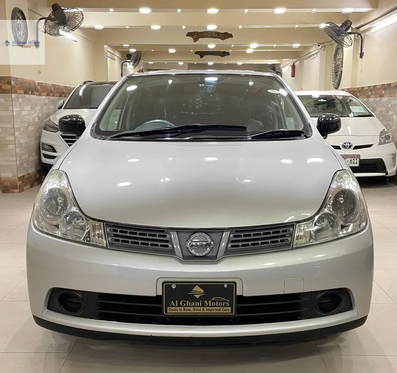 نسان وِنگ روڈ 2007 for Sale in کراچی نسان وِنگ روڈ 2007 for Sale in کراچی Image-1