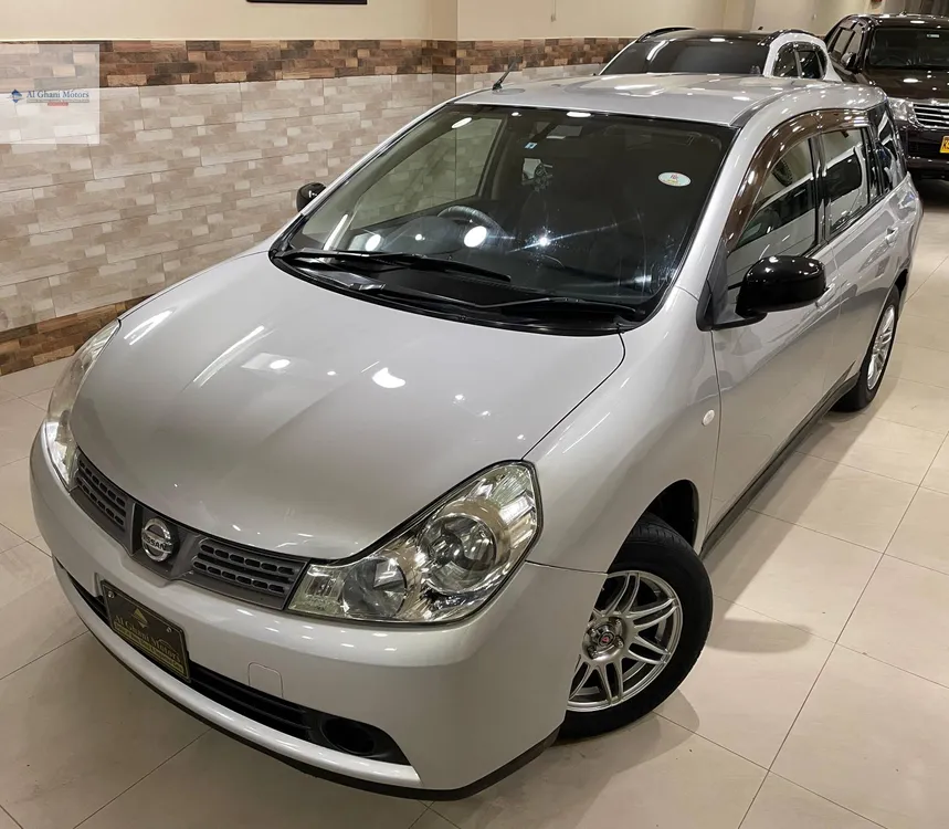 نسان وِنگ روڈ 2007 for Sale in کراچی نسان وِنگ روڈ 2007 for Sale in کراچی Image-3