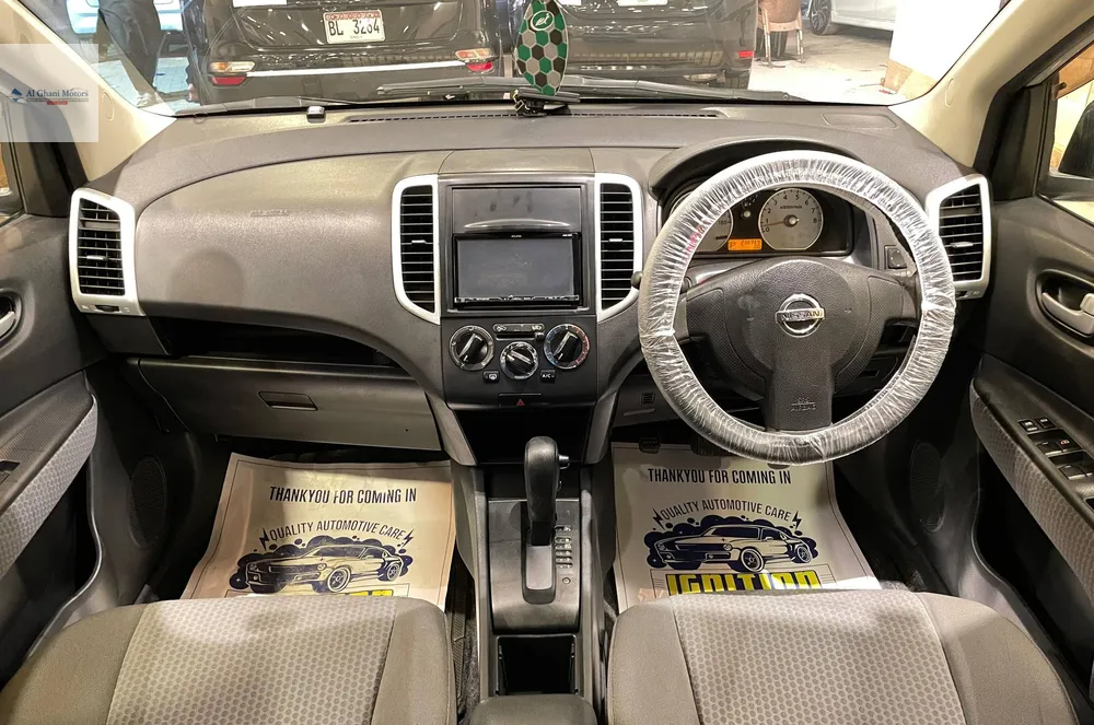 نسان وِنگ روڈ 2007 for Sale in کراچی نسان وِنگ روڈ 2007 for Sale in کراچی Image-14