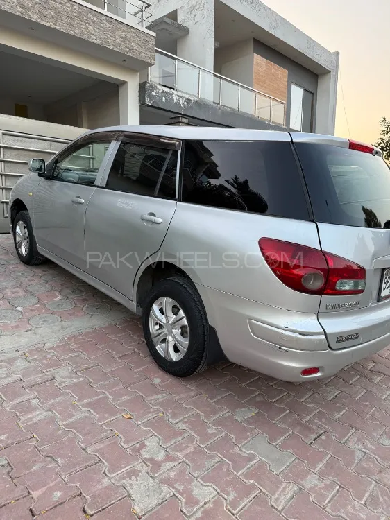 نسان وِنگ روڈ 2007 for Sale in اسلام آباد نسان وِنگ روڈ 2007 for Sale in اسلام آباد Image-7