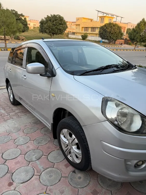 نسان وِنگ روڈ 2007 for Sale in اسلام آباد نسان وِنگ روڈ 2007 for Sale in اسلام آباد Image-2