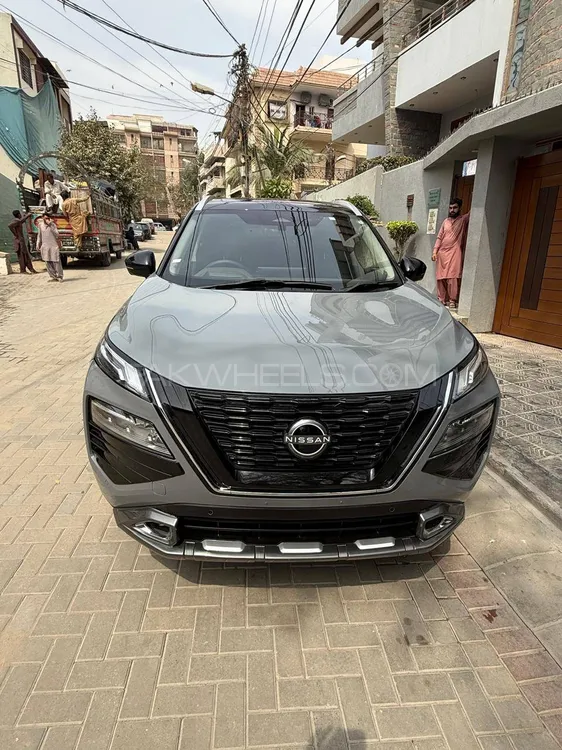 Nissan X Trail 2023 for Sale in Karachi Nissan X Trail 2023 for Sale in Karachi Image-1