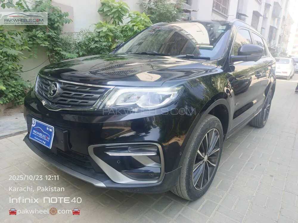 Proton X70 2021 for Sale in Karachi Proton X70 2021 for Sale in Karachi Image-3