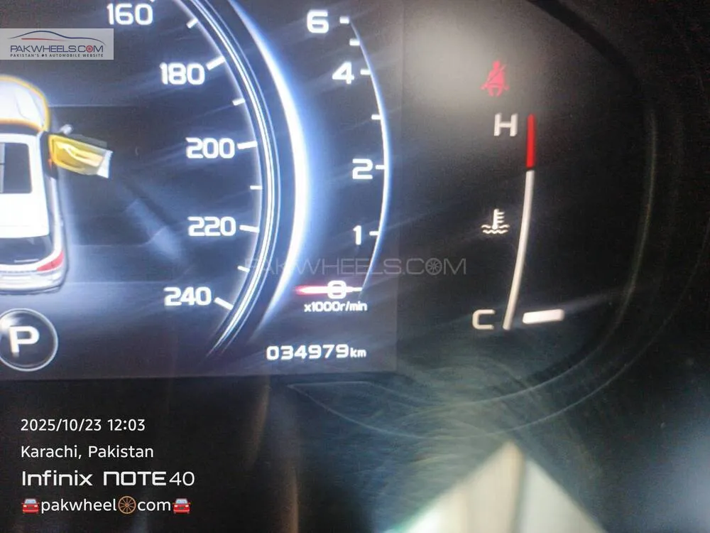 Proton X70 2021 for Sale in Karachi Proton X70 2021 for Sale in Karachi Image-9