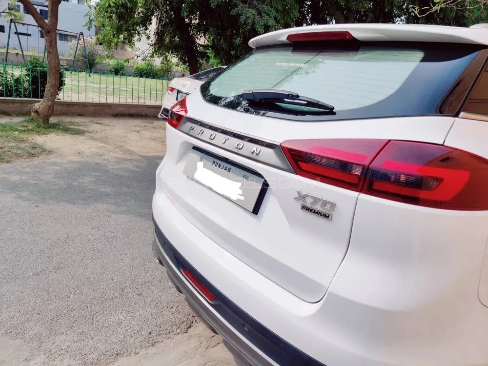 پروٹون ایکس 70 2022 for Sale in لاہور پروٹون ایکس 70 2022 for Sale in لاہور Image-7