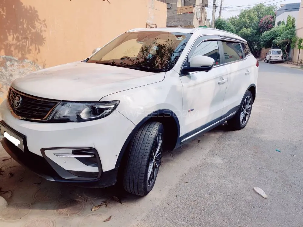 پروٹون ایکس 70 2022 for Sale in لاہور پروٹون ایکس 70 2022 for Sale in لاہور Image-15