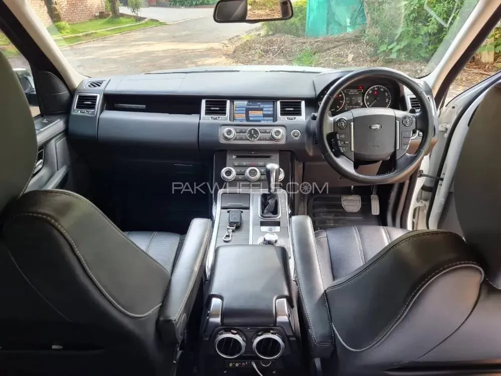 Range Rover Autobiography 2010 for Sale in Islamabad Range Rover Autobiography 2010 for Sale in Islamabad Image-8