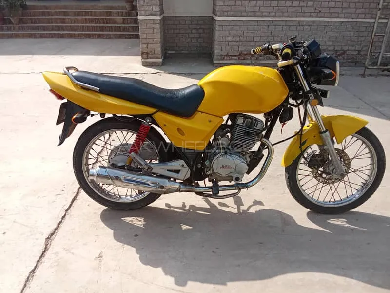 Ravi Piaggio Storm 125 2010 for Sale Ravi Piaggio Storm 125 2010 for Sale Image-3
