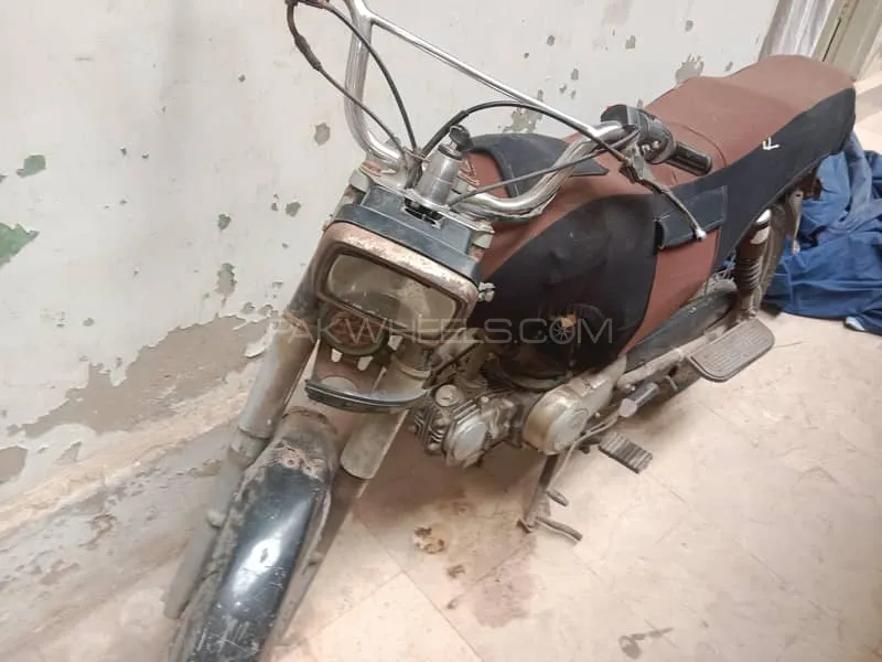 Road Prince 70 Passion Plus 2017 for Sale Road Prince 70 Passion Plus 2017 for Sale Image-3