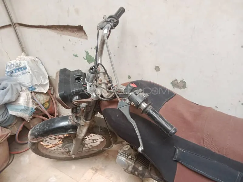 Road Prince 70 Passion Plus 2017 for Sale Road Prince 70 Passion Plus 2017 for Sale Image-7