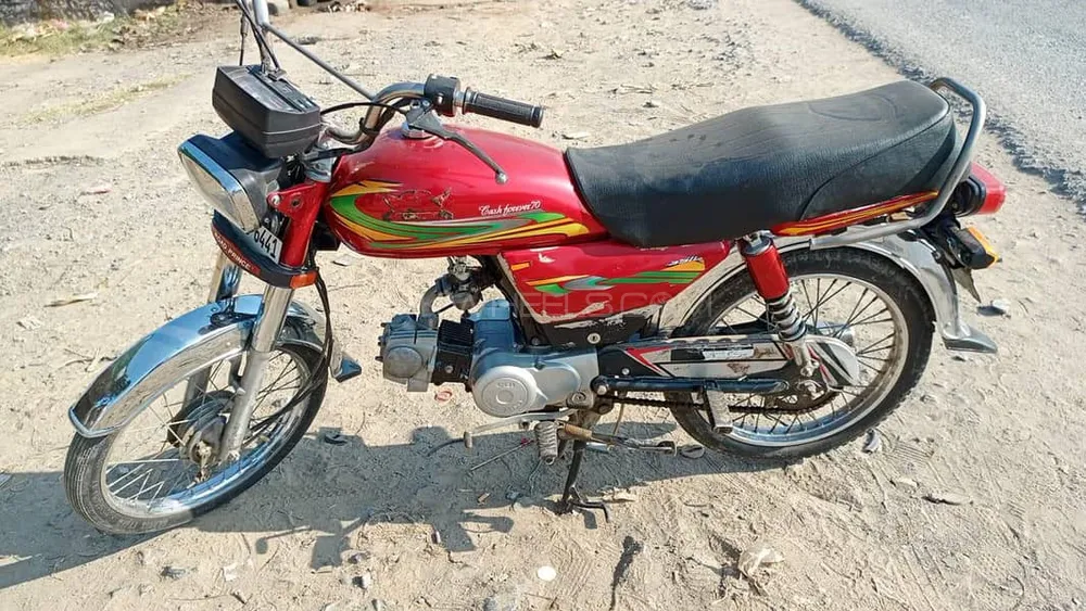 Road Prince 70 Passion Plus 2022 for Sale Road Prince 70 Passion Plus 2022 for Sale Image-3