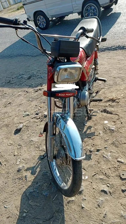 Road Prince 70 Passion Plus 2022 for Sale Road Prince 70 Passion Plus 2022 for Sale Image-4