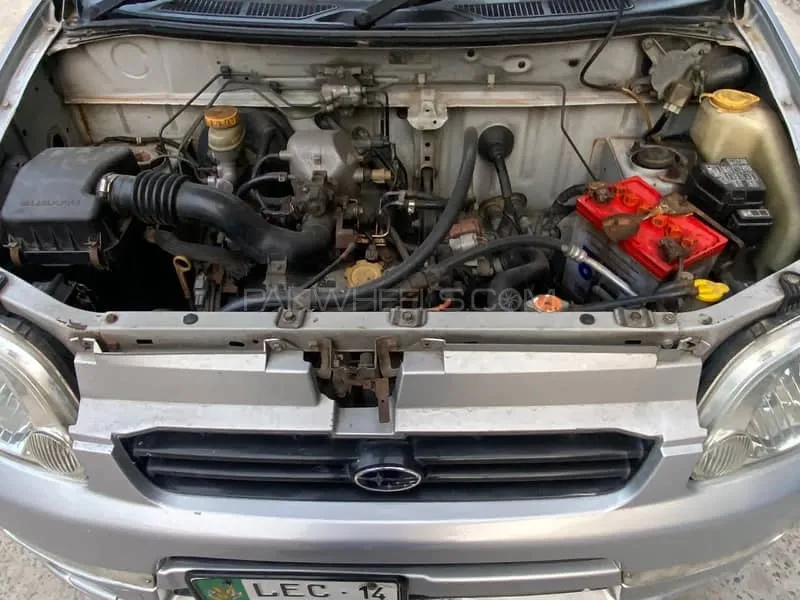 Subaru Pleo 2007 for Sale in Lahore Subaru Pleo 2007 for Sale in Lahore Image-4