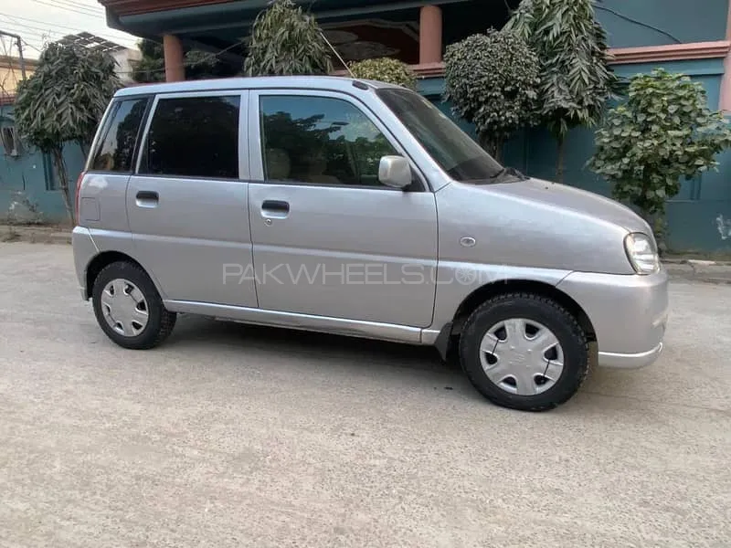 Subaru Pleo 2007 for Sale in Lahore Subaru Pleo 2007 for Sale in Lahore Image-10