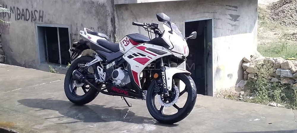 Super Power Leo 200 2018 for Sale Super Power Leo 200 2018 for Sale Image-2