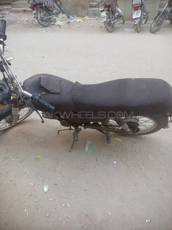 سُپر پاور SP 70 2023 for Sale سُپر پاور SP 70 2023 for Sale Image-2
