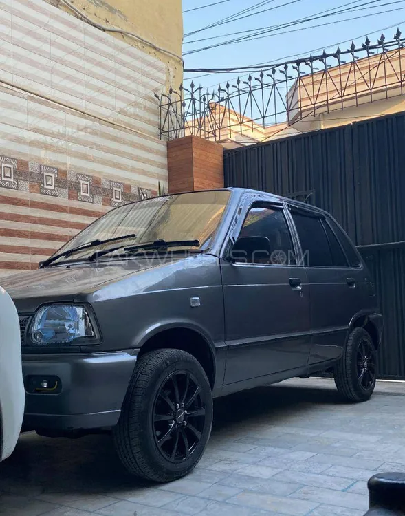 Suzuki Alto 1999 for Sale in Mardan Suzuki Alto 1999 for Sale in Mardan Image-3