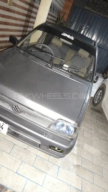 Suzuki Alto 1999 for Sale in Mardan Suzuki Alto 1999 for Sale in Mardan Image-4
