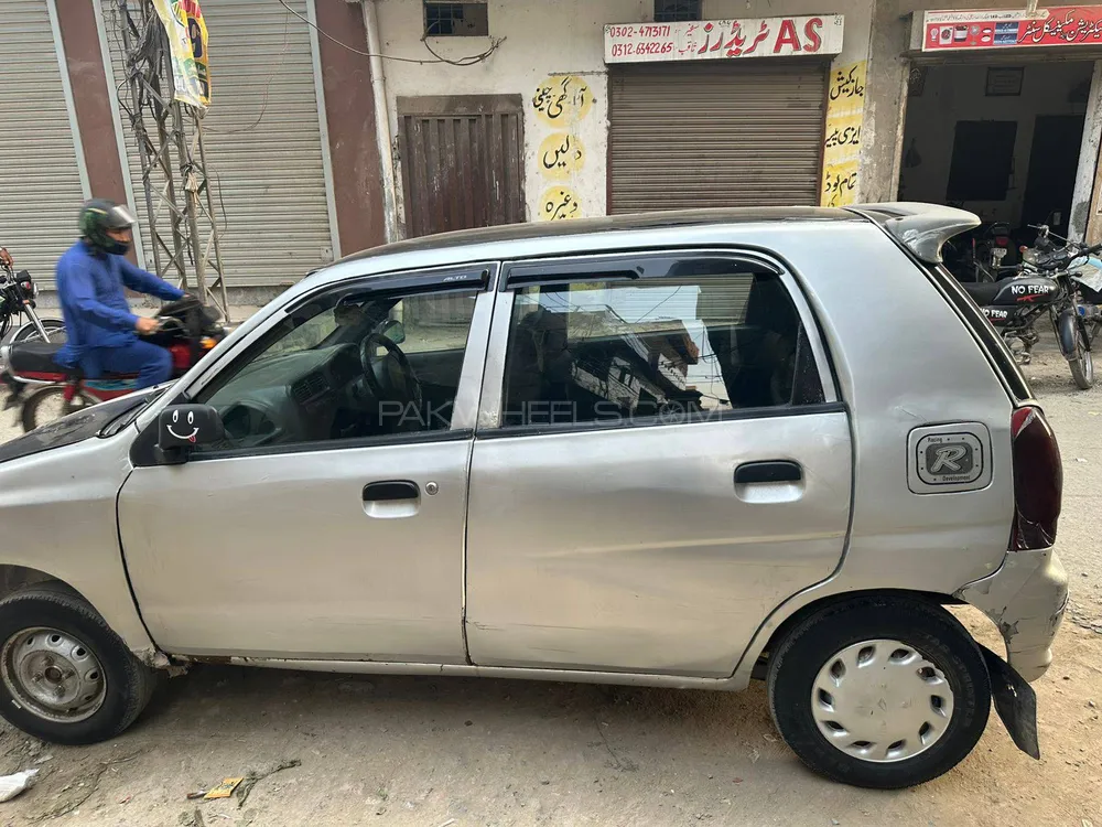 سوزوکی آلٹو 2003 for Sale in لاہور سوزوکی آلٹو 2003 for Sale in لاہور Image-4