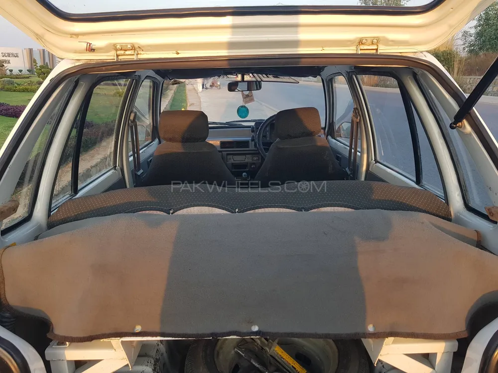 Suzuki Mehran 2006 for Sale in Attock Suzuki Mehran 2006 for Sale in Attock Image-9