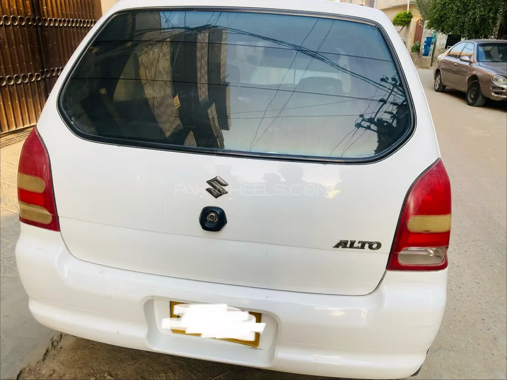 Suzuki Alto 2007 for Sale in Karachi Suzuki Alto 2007 for Sale in Karachi Image-5