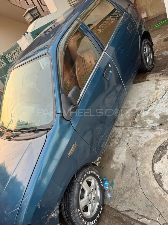 Suzuki Alto 2007 for Sale in Lahore Suzuki Alto 2007 for Sale in Lahore Image-7