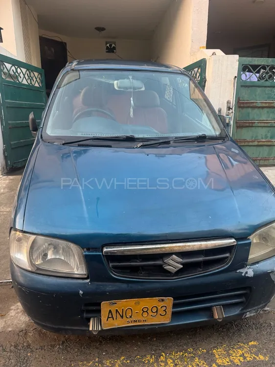 Suzuki Alto 2007 for Sale in Lahore Image-1