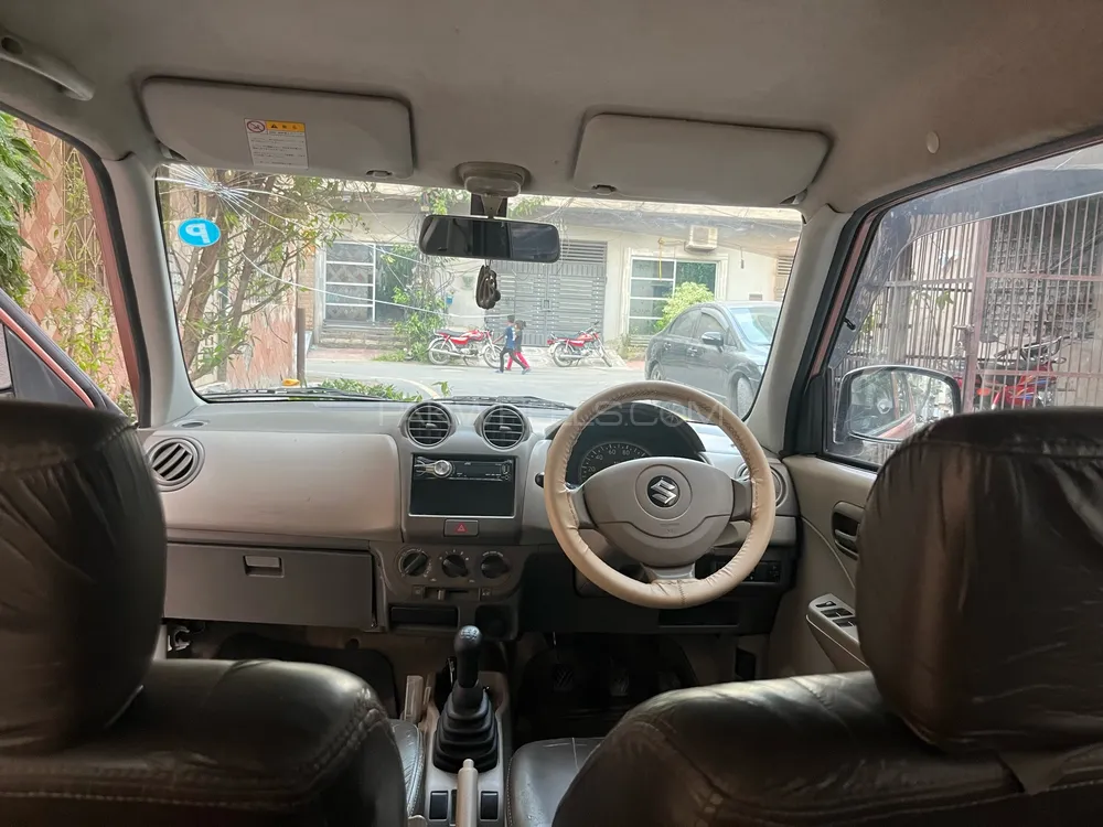 Suzuki Alto 2007 for Sale in Lahore Suzuki Alto 2007 for Sale in Lahore Image-7