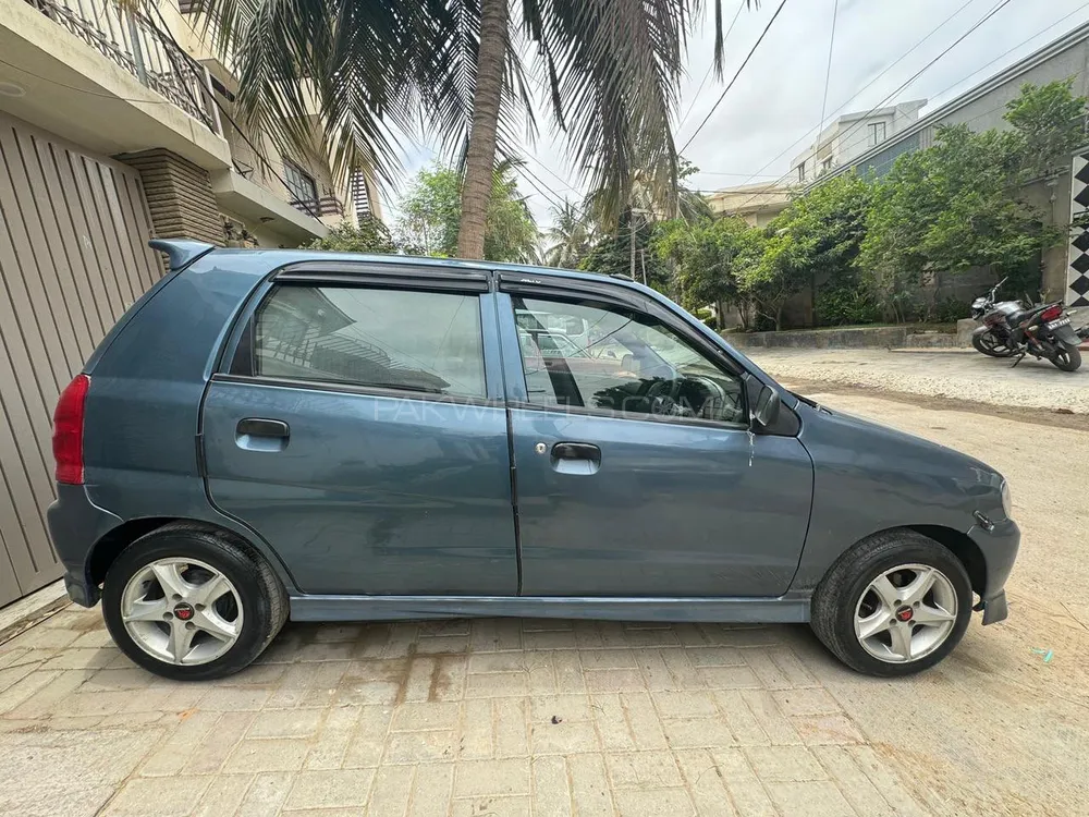 Suzuki Alto 2007 for Sale in Karachi Suzuki Alto 2007 for Sale in Karachi Image-5