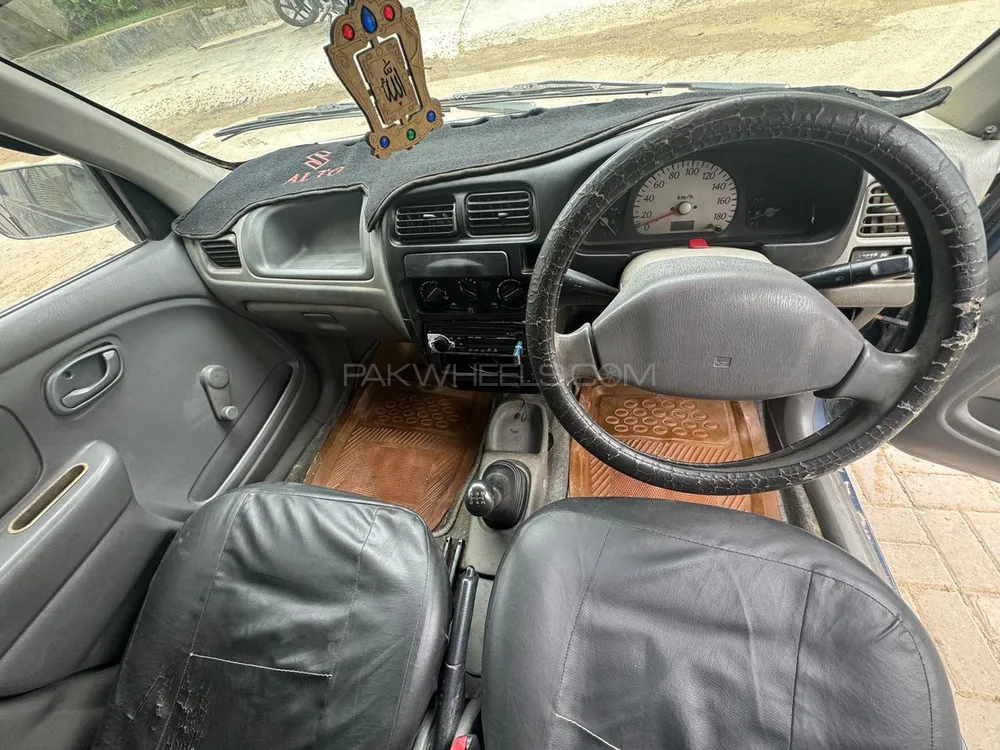 Suzuki Alto 2007 for Sale in Karachi Suzuki Alto 2007 for Sale in Karachi Image-7