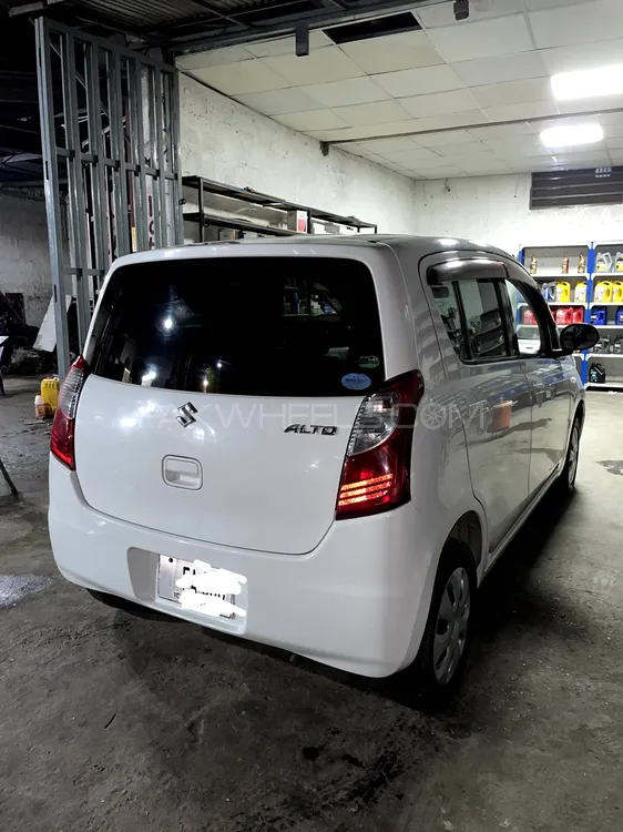 Suzuki Alto 2012 for Sale in Abbottabad Suzuki Alto 2012 for Sale in Abbottabad Image-4