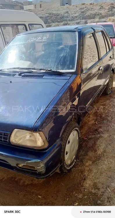 Suzuki Alto 2014 for Sale in Peshawar Suzuki Alto 2014 for Sale in Peshawar Image-5