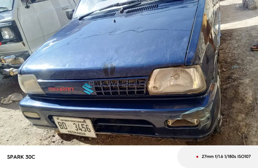Suzuki Alto 2014 for Sale in Peshawar Suzuki Alto 2014 for Sale in Peshawar Image-2