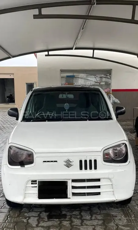 Suzuki Alto 2018 for Sale in Lahore Image-1