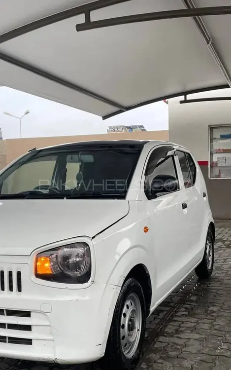 سوزوکی آلٹو 2018 for Sale in لاہور سوزوکی آلٹو 2018 for Sale in لاہور Image-2