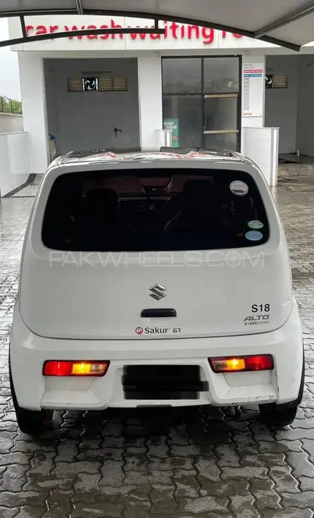 سوزوکی آلٹو 2018 for Sale in لاہور سوزوکی آلٹو 2018 for Sale in لاہور Image-4