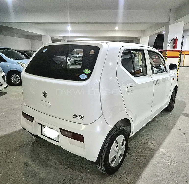 Suzuki Alto 2018 for Sale in Peshawar Suzuki Alto 2018 for Sale in Peshawar Image-4