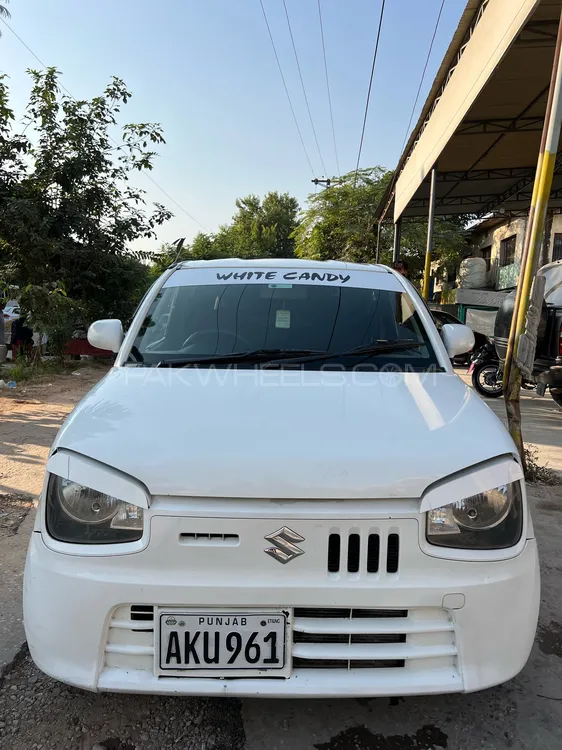 Suzuki Alto 2021 for Sale in Rawalpindi Image-1