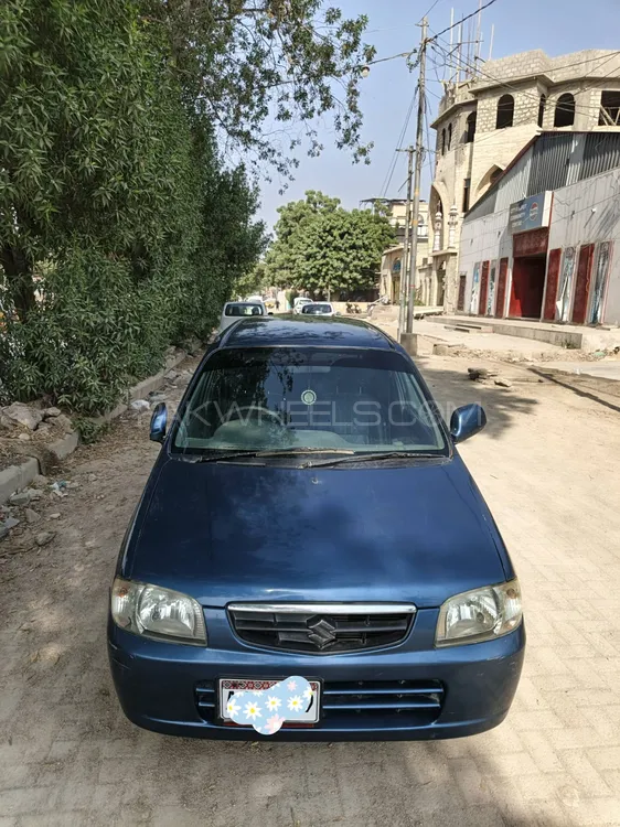 Suzuki Alto 2007 for Sale in Karachi Suzuki Alto 2007 for Sale in Karachi Image-4