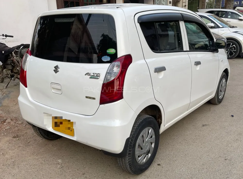 سوزوکی آلٹو 2014 for Sale in کراچی سوزوکی آلٹو 2014 for Sale in کراچی Image-6
