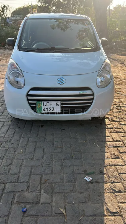 Suzuki Alto 2013 for Sale in Jhelum Image-1
