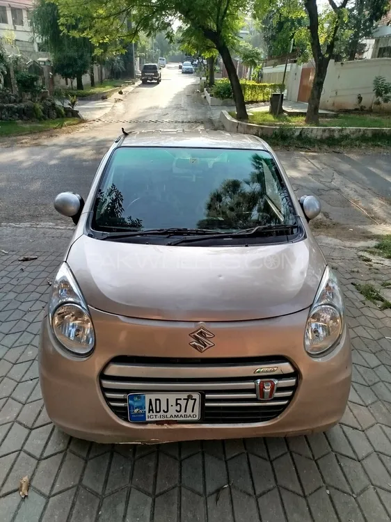 Suzuki Alto 2014 for Sale in Islamabad Suzuki Alto 2014 for Sale in Islamabad Image-10